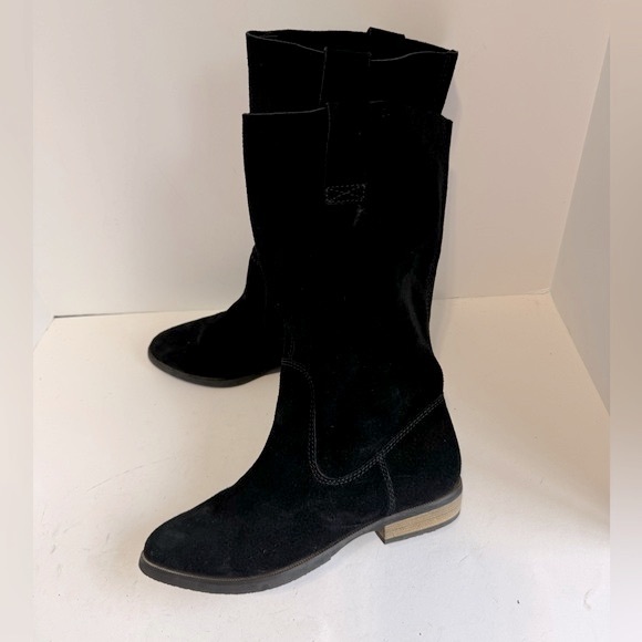 Steve Madden Suede “P-Neece” boots. Size 8 - Picture 4 of 11